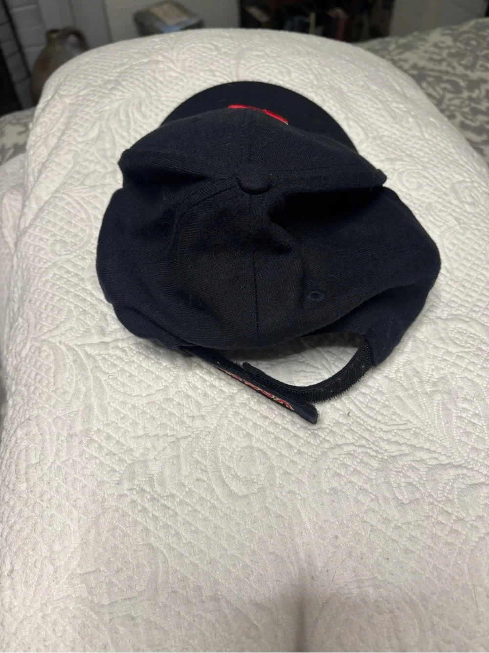 Vintage Twins Enterprise Inc Boston Red Sox hat like new